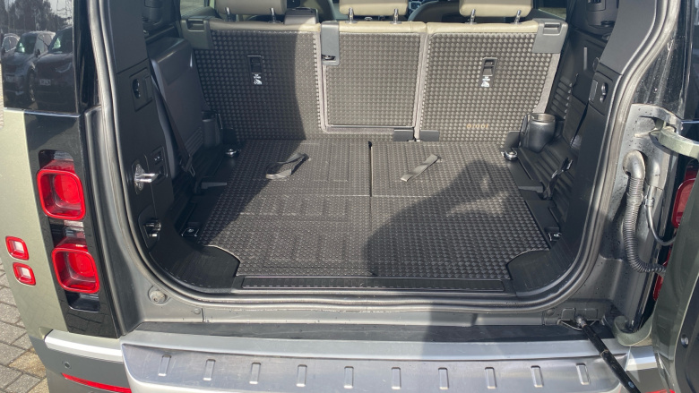 Land Rover Defender 2.0 D240 First Edition 110 5dr Auto Diesel Estate